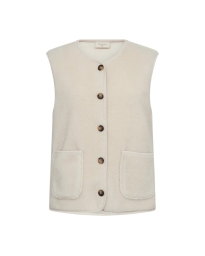 Freequent - TEDDY Vest Freequent - TEDDY Vest