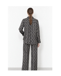 Levete Room - LEVETE BLUSE ASH