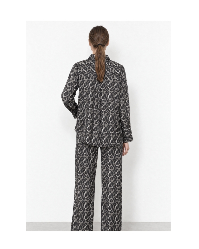Levete Room - LEVETE BLUSE ASH
