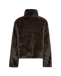 Freequent - FONY Fake Fur Jakke Freequent - FONY Fake Fur Jakke