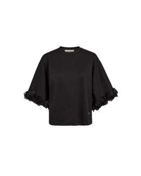 Mos Mosh - ROSETTE T-SHIRT