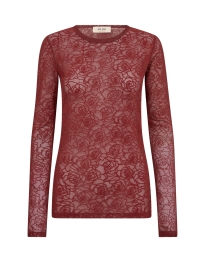 Mos Mosh - ROSE BLONDE BLUSE Mos Mosh - ROSE BLONDE BLUSE