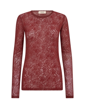 Mos Mosh - ROSE BLONDE BLUSE Mos Mosh - ROSE BLONDE BLUSE