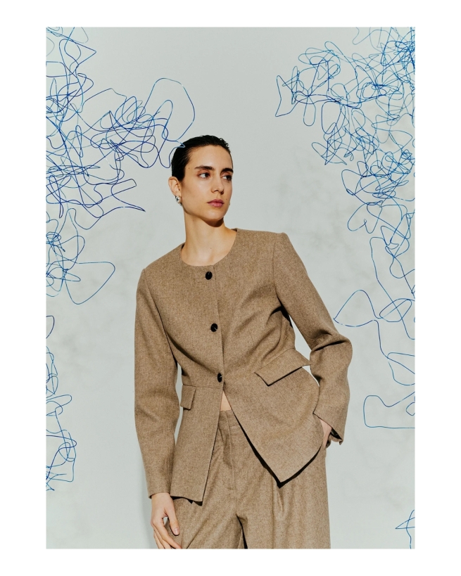 Copenhagen Muse - IVEE BLAZER