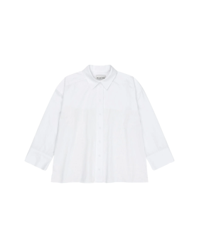 Munthe - Oversize Skjorte med Pailletdetaljer