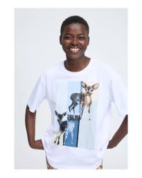 Munthe - CHANCE T-shirt Munthe - CHANCE T-shirt