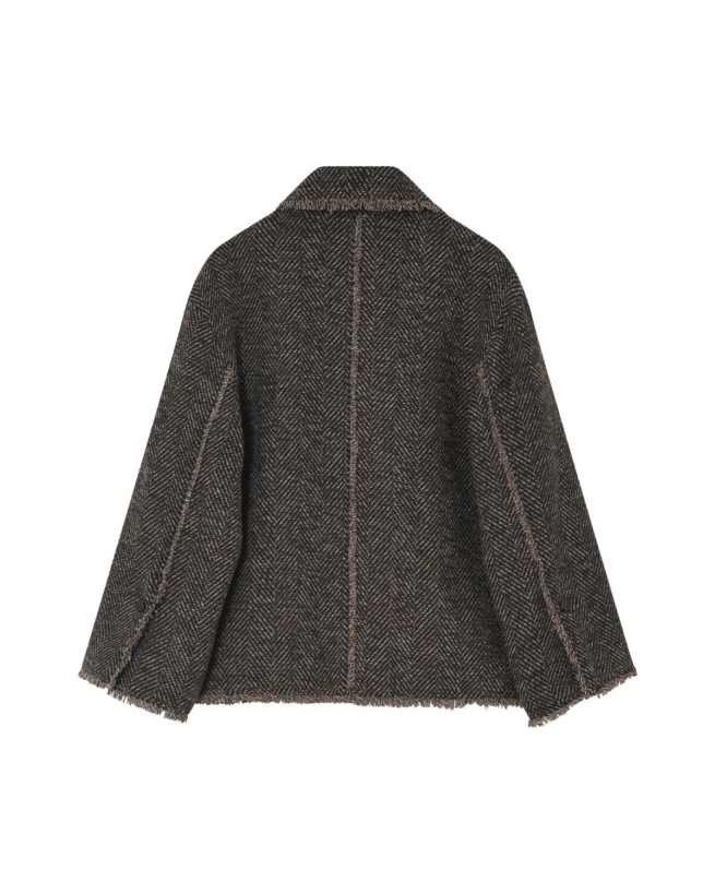 DAY Birger et Mikkelsen - HARRY Wool Structure Jakke