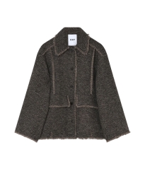 DAY Birger et Mikkelsen - HARRY Wool Structure Jakke DAY Birger et Mikkelsen - HARRY Wool Structure Jakke