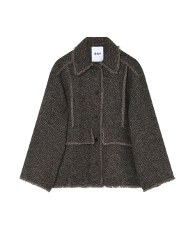 DAY Birger et Mikkelsen - HARRY Wool Structure Jakke