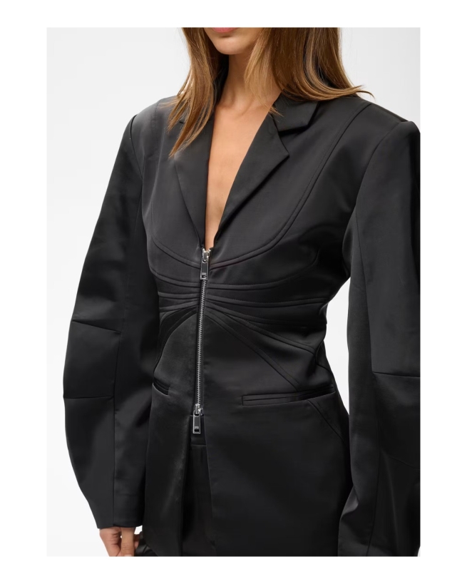 Gestuz - TITTA SATIN BLAZER