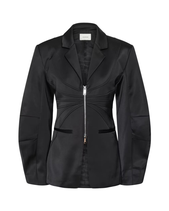 Gestuz - TITTA SATIN BLAZER