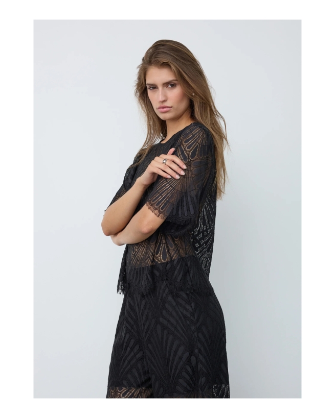 Co Couture - Leti Bluse