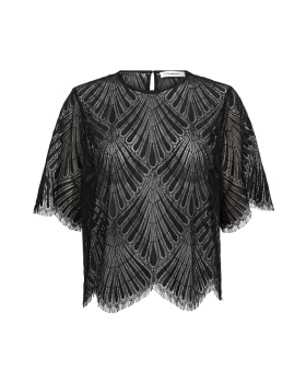 Co Couture - Leti Bluse