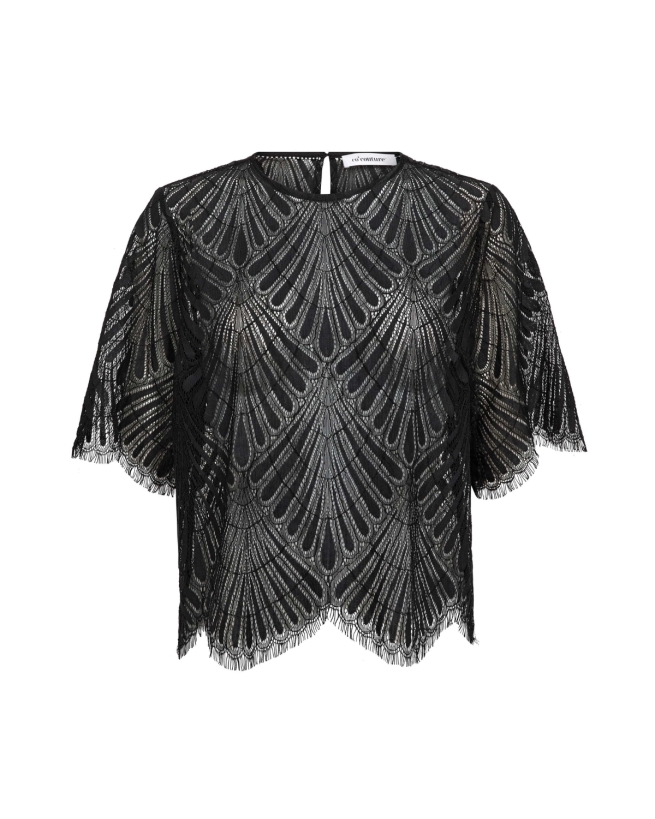Co Couture - Leti Bluse