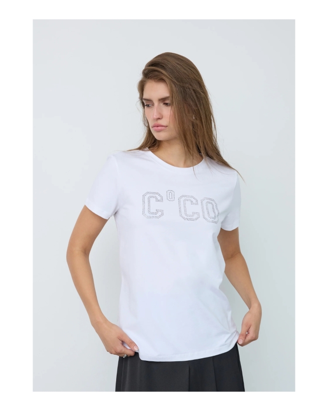 Co Couture - Stone T-shirt