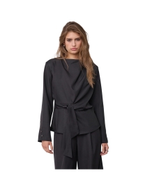 Co Couture - Luna Bluse Co Couture - Luna Bluse