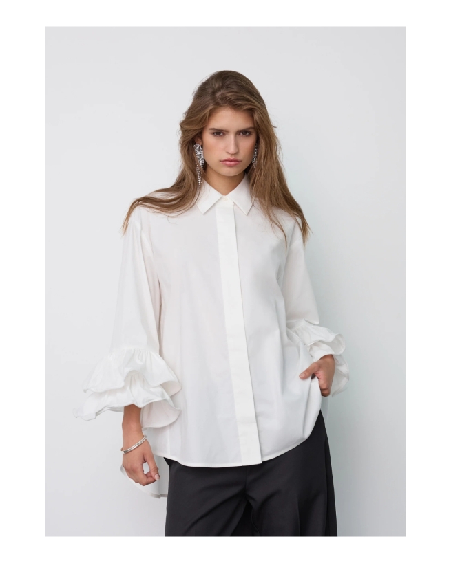 Co Couture - Halen Skjorte