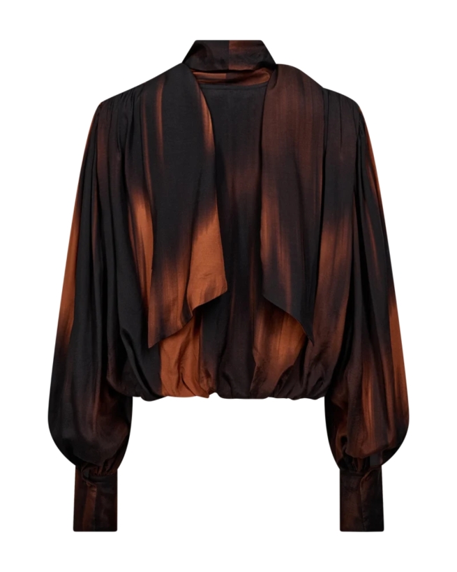 Copenhagen Muse - Laura Bluse