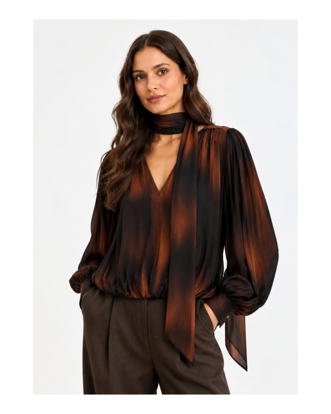 Copenhagen Muse - Laura Bluse