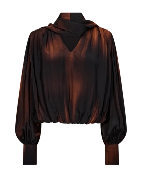 Copenhagen Muse - Laura Bluse