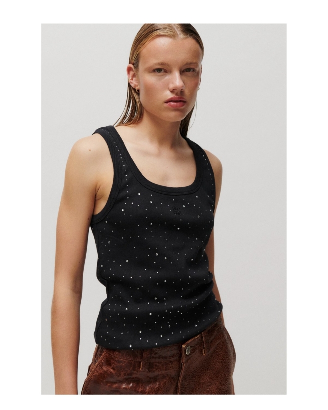 DAY Birger et Mikkelsen - VIPER Rib Top
