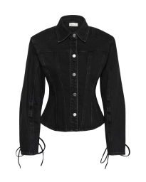 Gestuz - NANETTA Figursyet Denimjakke Gestuz - NANETTA Figursyet Denimjakke