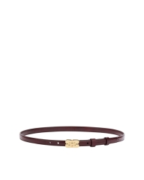 Ganni - Butterfly Logo Belt Ganni - Butterfly Logo Belt