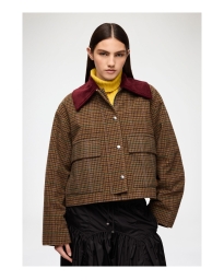 Ganni - Wool Jacket Ganni - Wool Jacket