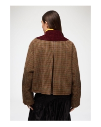 Ganni - Wool Jacket Ganni - Wool Jacket