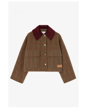 Ganni - Wool Jacket