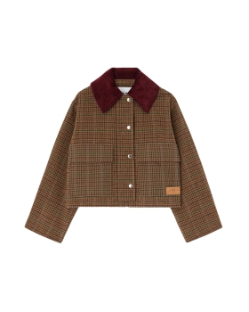 Ganni - Wool Jacket