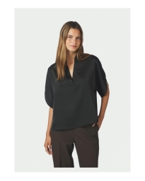 Neo Noir - ANELLE Bluse Neo Noir - ANELLE Bluse