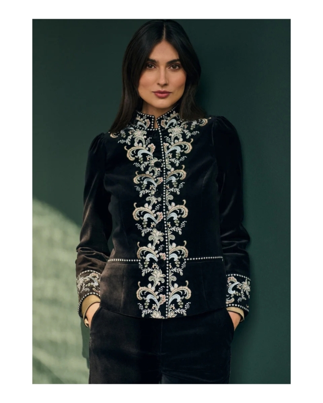 Kudibal - LEXI BLAZER