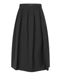 Kudibal - Taftnederdel med Læg Kudibal - Taftnederdel med Læg