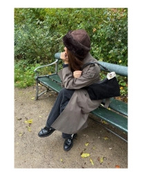 Beck Søndergaard - DORA SHEARLING HAT Beck Søndergaard - DORA SHEARLING HAT