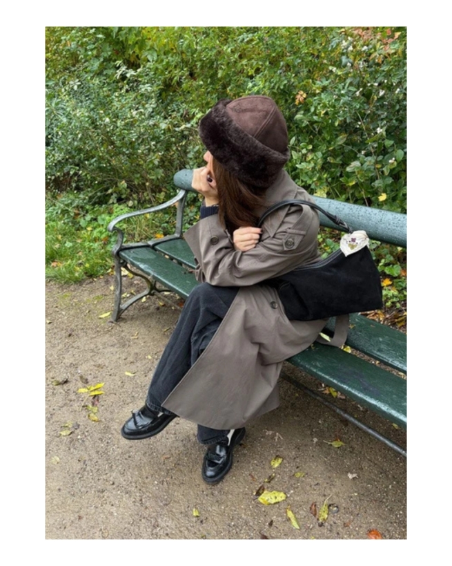 Beck Søndergaard - DORA SHEARLING HAT