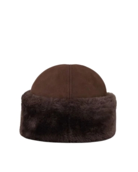 Beck Søndergaard - DORA SHEARLING HAT Beck Søndergaard - DORA SHEARLING HAT