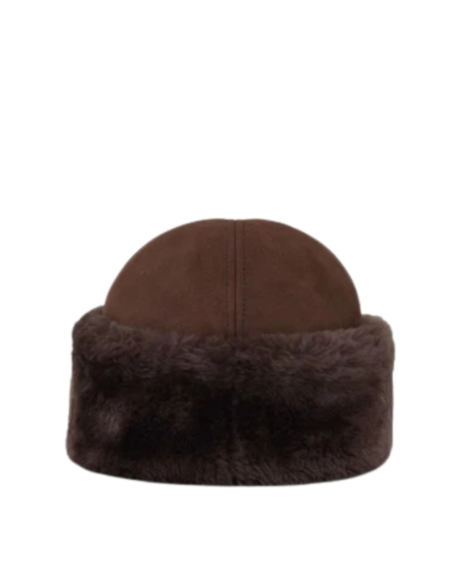 Beck Søndergaard - DORA SHEARLING HAT