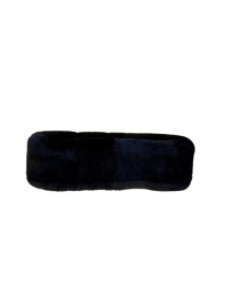 Beck Søndergaard - DORA SHEARLING PANDEBÅND Beck Søndergaard - DORA SHEARLING PANDEBÅND