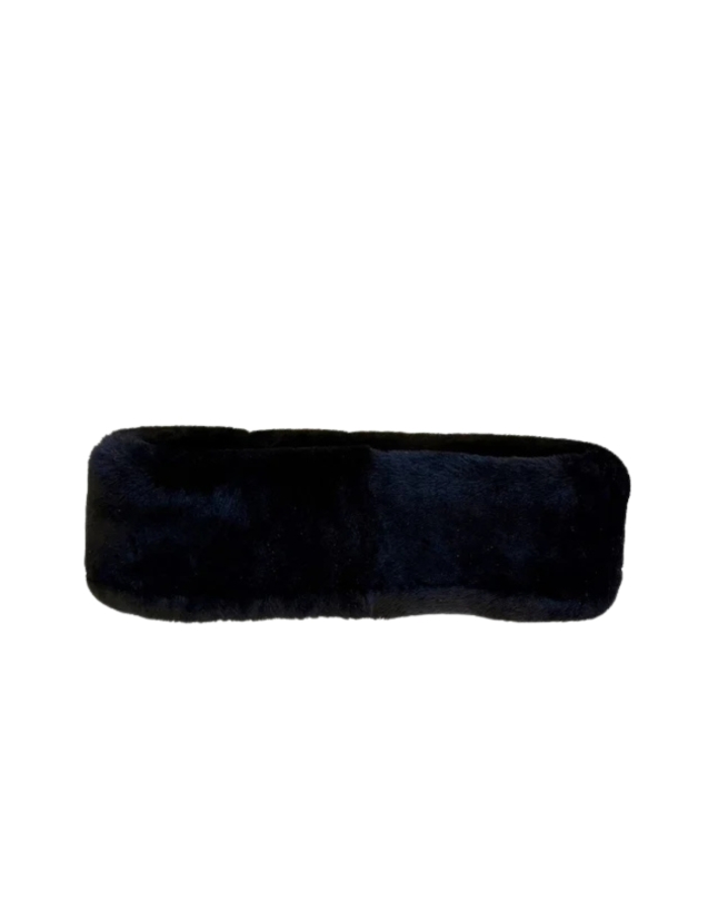 Beck Søndergaard - DORA SHEARLING PANDEBÅND