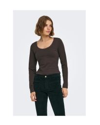 Only - Kiss Bluse Only - Kiss Bluse
