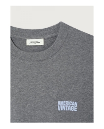 American Vintage - T-shirt Ykobow American Vintage - T-shirt Ykobow