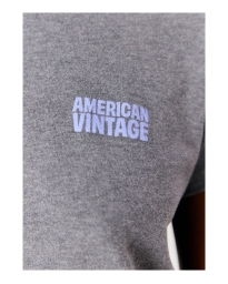 American Vintage - T-shirt Ykobow American Vintage - T-shirt Ykobow