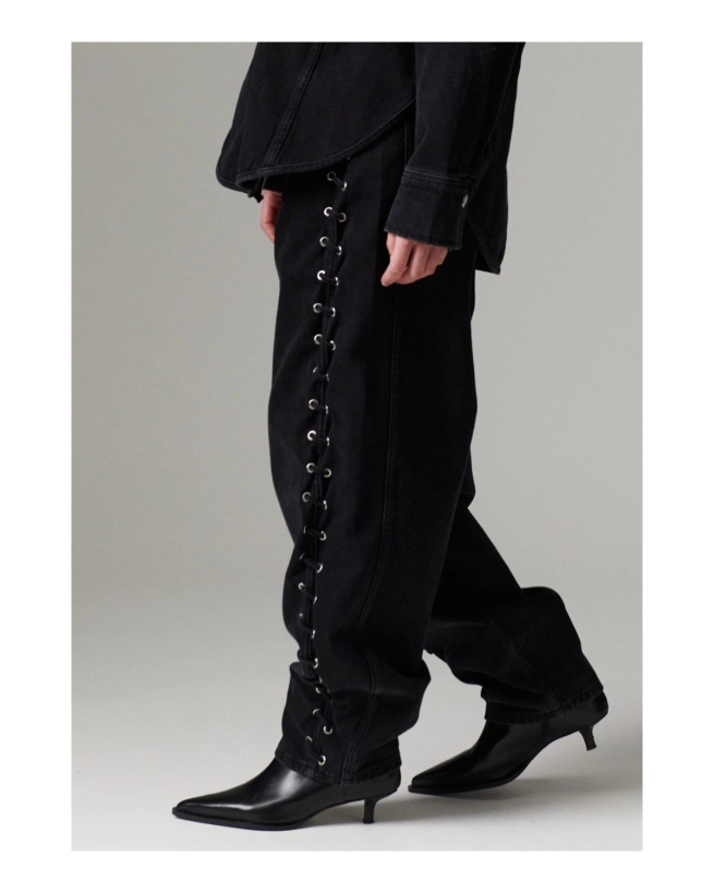 DAY Birger et Mikkelsen - Braided Twill Jeans