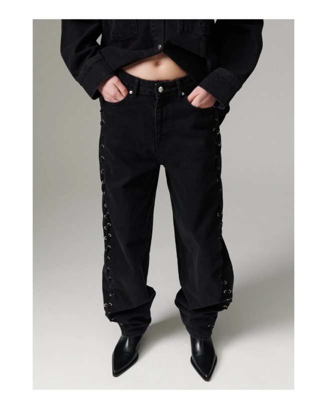 DAY Birger et Mikkelsen - Braided Twill Jeans