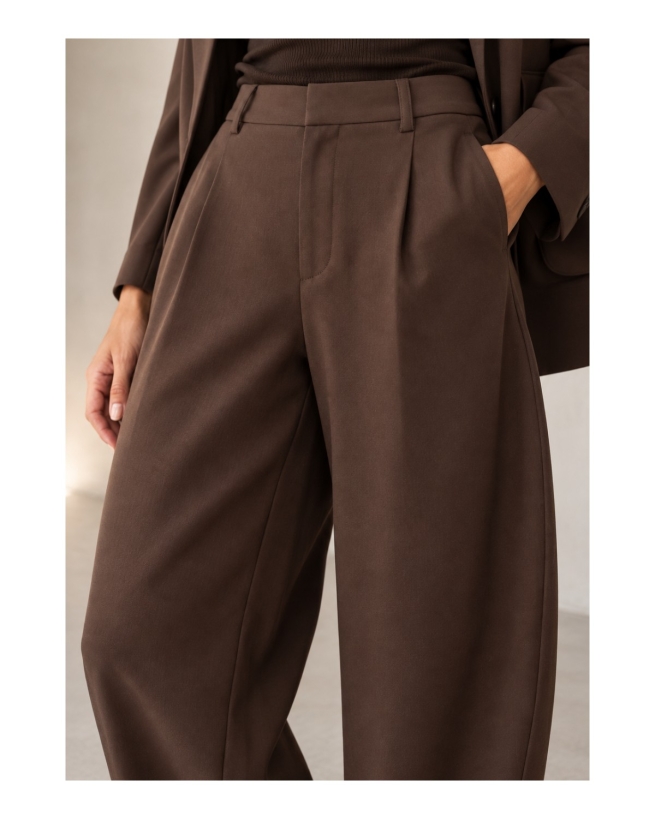 Only - RAVEN BARREL PANT