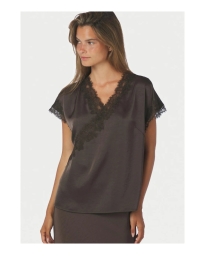Neo Noir - BENERA BLUSE Neo Noir - BENERA BLUSE