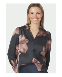 Neo Noir - MASSIMA BLUSE Neo Noir - MASSIMA BLUSE