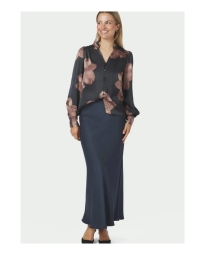 Neo Noir - MASSIMA BLUSE Neo Noir - MASSIMA BLUSE