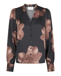 Neo Noir - MASSIMA BLUSE Neo Noir - MASSIMA BLUSE